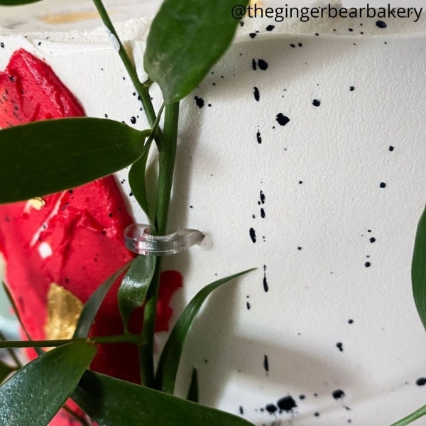 Cake Pin - Hook